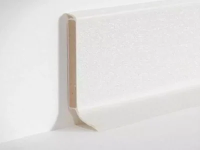 Skirting S 60 LT White Core Skirting S 60 flex life Top